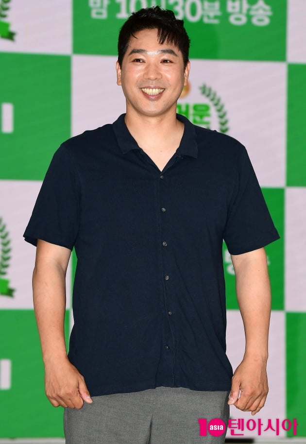 [TEN포토] 손성권 PD '어울림픽으로 만나요'