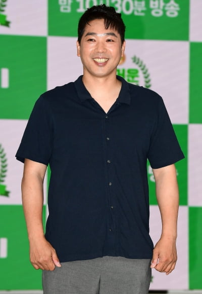 [TEN포토] 손성권 PD '어울림픽으로 만나요'