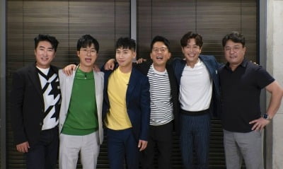 '독박투어' 김준호, 돈 잘 쓰는 멤버 1등에 "♥지민이가 싫어하는데…"