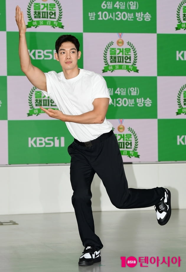 [종합] 임시완, 박보검, 하승진도 곧 출연할 KBS '어울림픽', 장애인과 함께한 경기 어떨까 