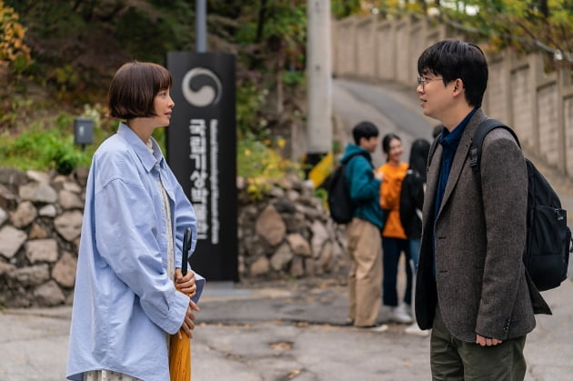이나영 "'혼자 여행' 경험無…♥원빈·아들과 잘 다녀요"('박하경 여행기')[TEN인터뷰]