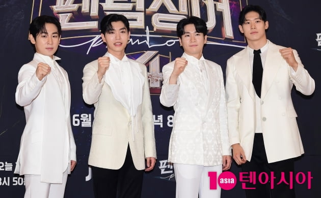 [TEN포토] 리베란테 '우승을 향해 파이팅!'