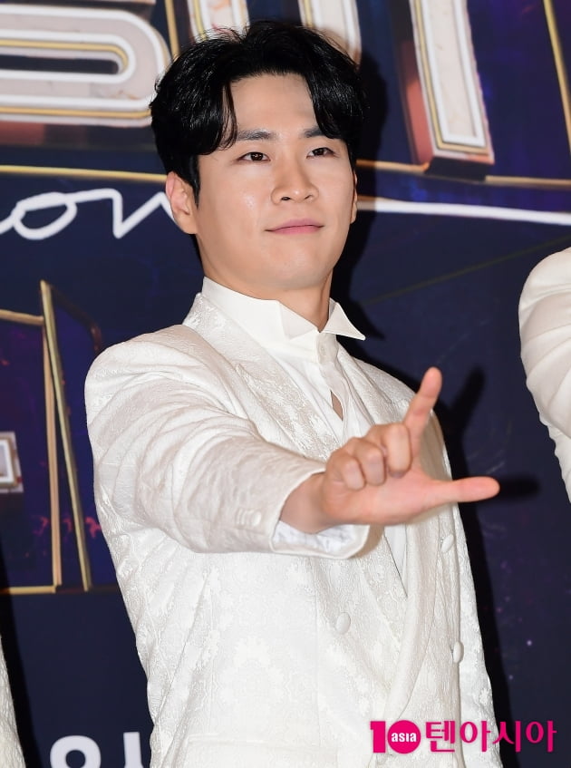 [TEN포토] 리베란테 김지훈 '대학로 스타'