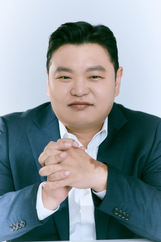 고규필 /사진제공=빅보스엔터테인먼트