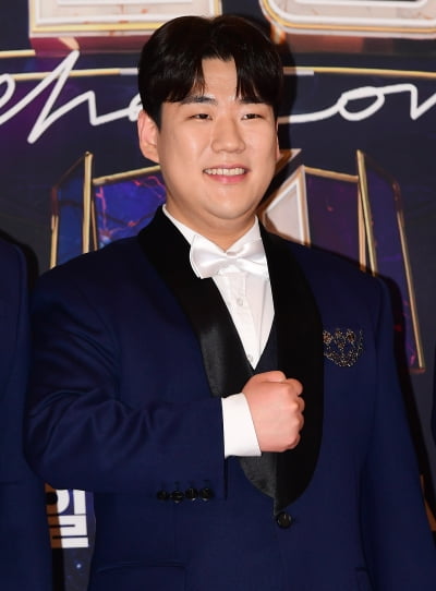 [TEN포토] 포르테나 김성현 '펭귄 테너'