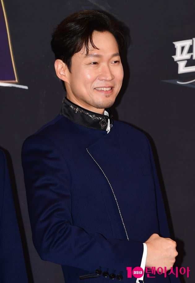 [TEN포토] 포르테나 이동규 '월드클래스 카운터테너'
