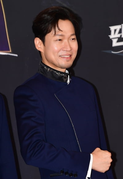 [TEN포토] 포르테나 이동규 '월드클래스 카운터테너'