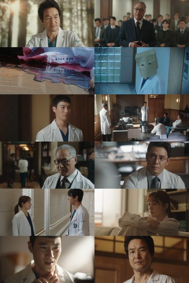 사진제공=SBS '낭만닥터 김사부3'