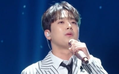 "내가 진성 선배님 원픽인 애제자" 이찬원, 돌아온 본업 천재