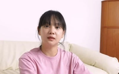 '10개월차 임산부' 윤승아, 출산 임박했는데 "子 병원에서 많이 크다고" 걱정