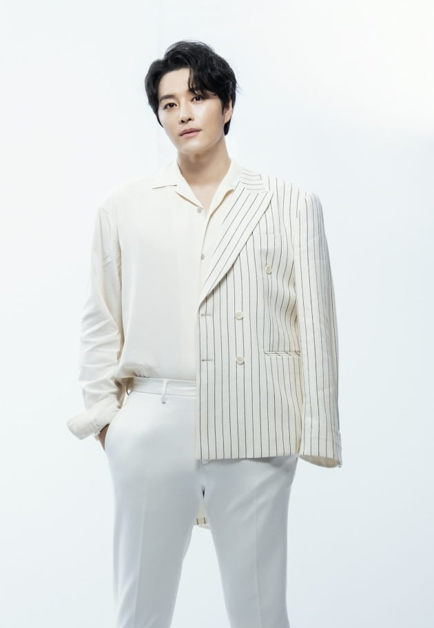 배우 민우혁./사진제공=이음컴퍼니