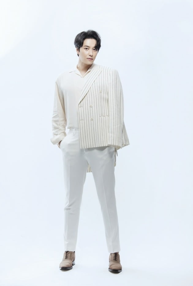 배우 민우혁./사진제공=이음컴퍼니