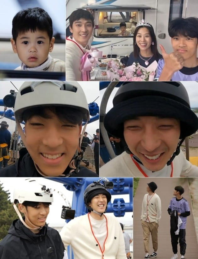 '슈퍼맨이 돌아왔다' 스틸. / 사진제공=KBS 2TV