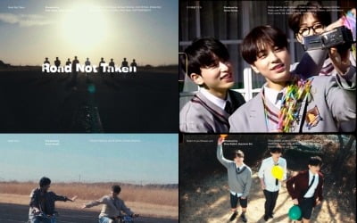 &TEAM, 신보 음원 일부 공개…'하이브 성공 DNA' 담은 앨범 예고
