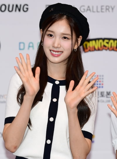 [TEN포토] 스테이씨 재이 '꽃사슴 미소'