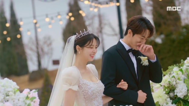 /사진=MBC '두 번째 남편' 방송 화면 캡처