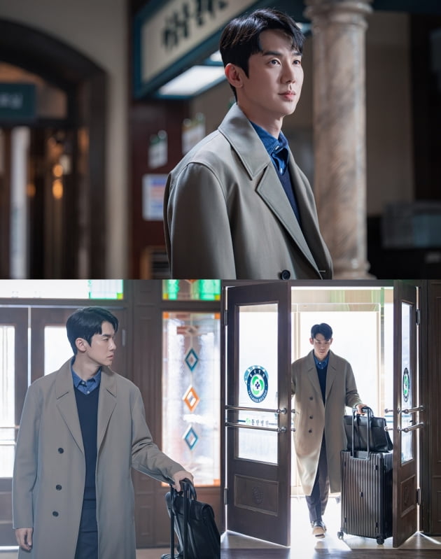 유연석 /사진제공=SBS '낭만닥터 김사부3'