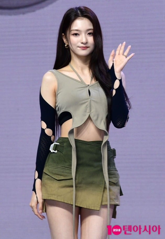 프로미스나인 이나경 / 사진=텐아시아DB