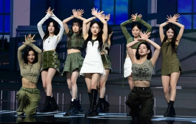 [TEN포토] 프로미스나인 '욕심과 야망이 강한 정규 1집'