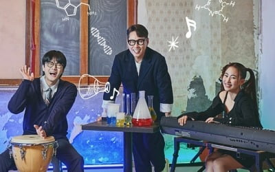 유재석 빈자리, 윤종신이 채운다…새 파일럿 '훅까말' 편성