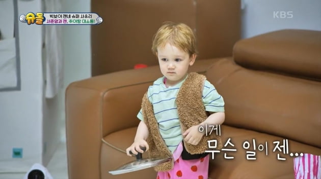'자발적 미혼모' 사유리, "목소리 안 나온다" 고백…성대수술 후 회복 중[TEN이슈]