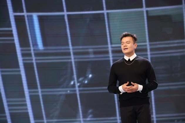 '시총 5조' JYP 수장 박진영, NBA 선수로 진출?…"어떻게든 스케줄 조정할 것"