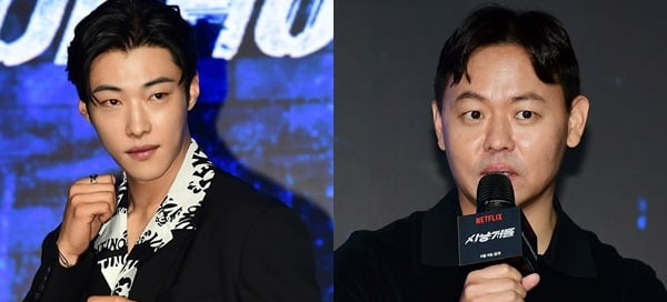 '사냥개들' 우도환·김주환 감독, '음주운전' 김새론 흔적 다 지우지 못한 이유[TEN피플]