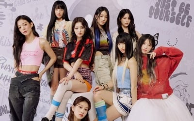 '서머퀸' 프로미스나인에 빠져들 시간…오늘(8일) '엠카'로 '#menow' 본격 활동