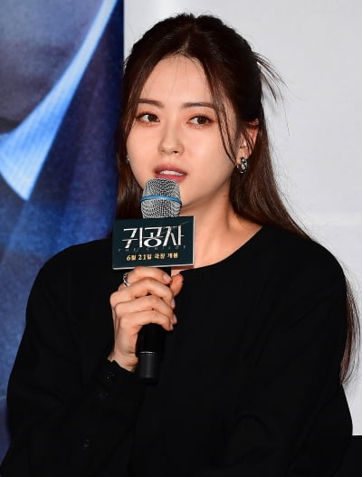 [TEN포토] 고아라 '화려한 미모'