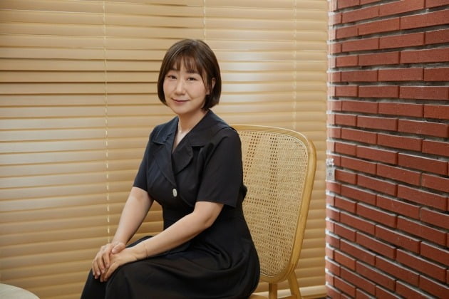 '나쁜 엄마' 라미란./사진제공=씨제스