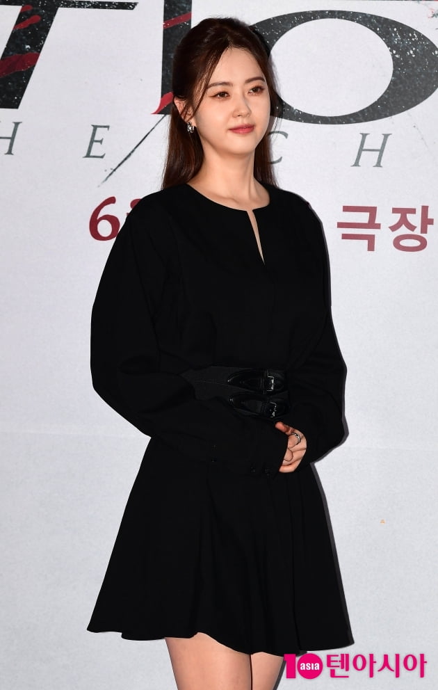 [TEN포토] 고아라 '오늘도 이쁨'