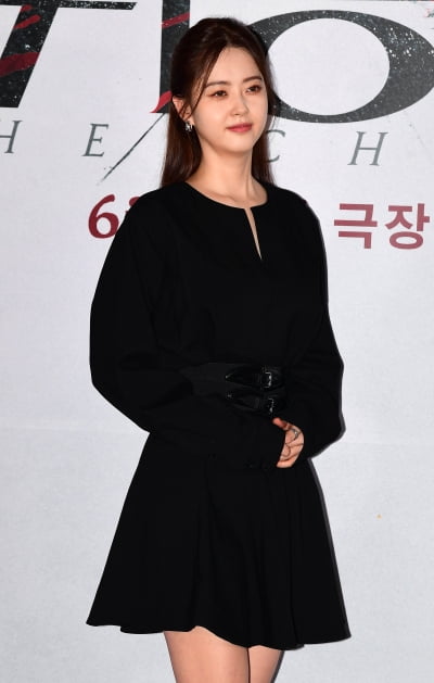 [TEN포토] 고아라 '오늘도 이쁨'