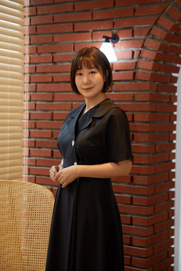 '나쁜 엄마' 라미란./사진제공=씨제스