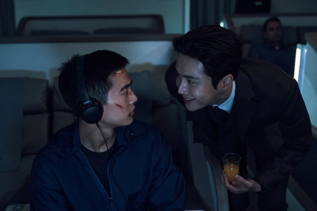 영화 '귀공자' 액션 스틸/사진 = NEW