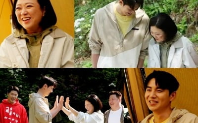'김숙♥'현 썸남 이대형, 연하남의 패기…전 남편 윤정수에 "신경 끄세요" 견제('사당귀')