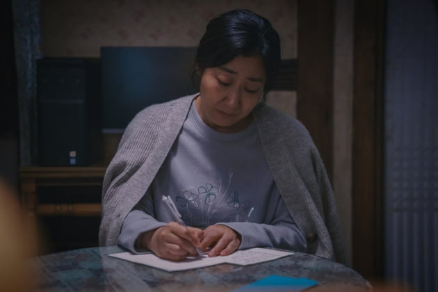 제목은 '나쁜엄마', 연기력은 '좋은배우' 라미란