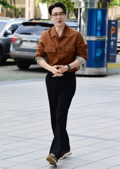 [TEN포토] 이준혁 '오늘도 멋짐'