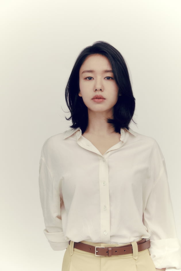 배우 안은진./사진제공=UAA