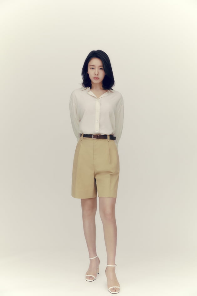 배우 안은진./사진제공=UAA