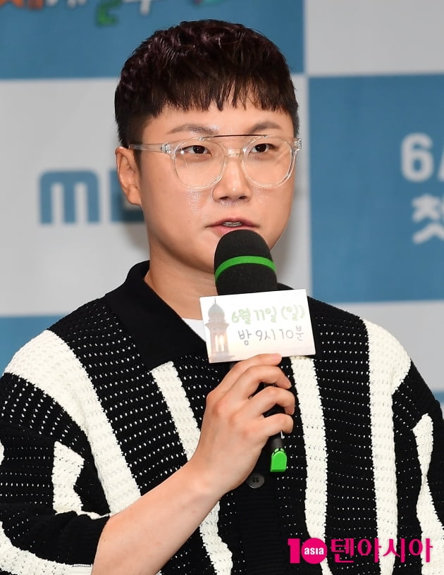 [TEN포토] 빠니보틀 "여행 가는것 보다 누구랑 같이 갔냐가 중요한듯"