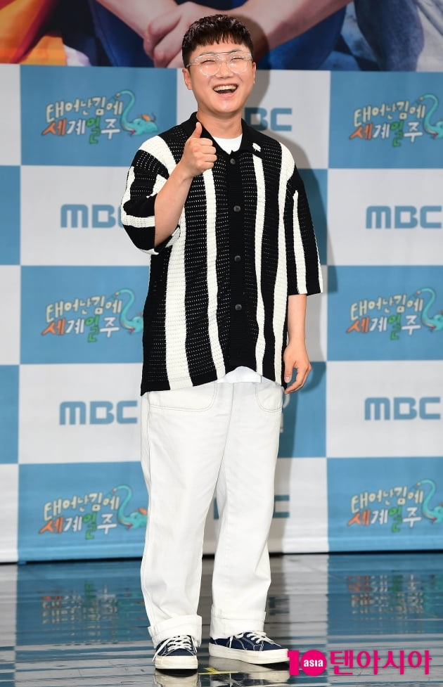 [TEN포토] 빠니보틀 '시즌2도 재미있어요~'