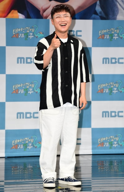 [TEN포토] 빠니보틀 '시즌2도 재미있어요~'
