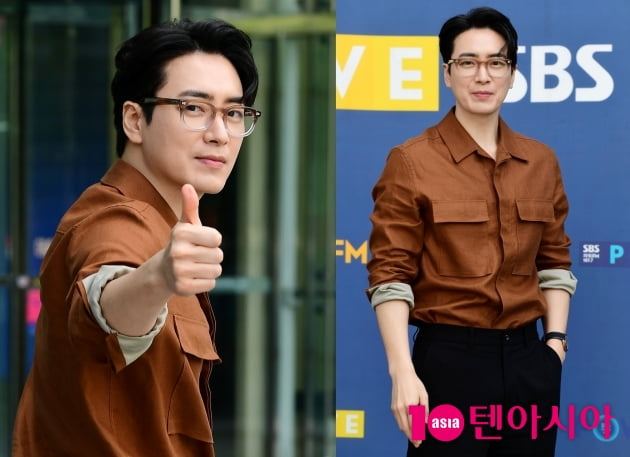 "범죄도시3 예상보다 많이 봐주셔서 감사" 이준혁 출근길 빛나는 잘생김 [TEN포토+] 