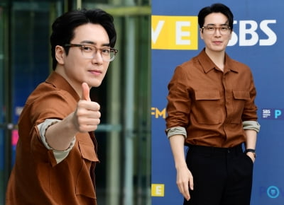 "범죄도시3 예상보다 많이 봐주셔서 감사" 이준혁 출근길 빛나는 잘생김 [TEN포토+]