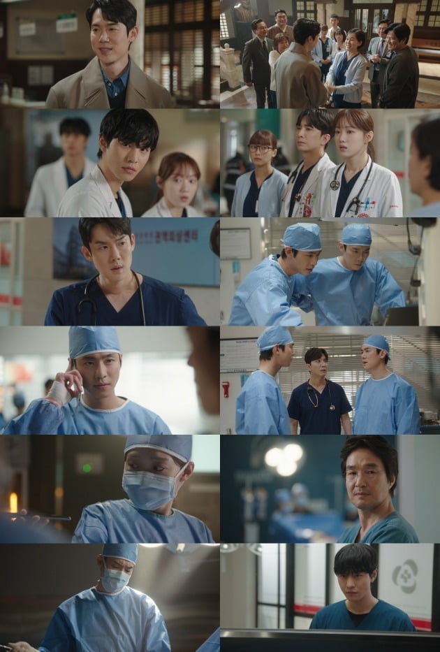 사진제공=SBS '낭만닥터 김사부3'