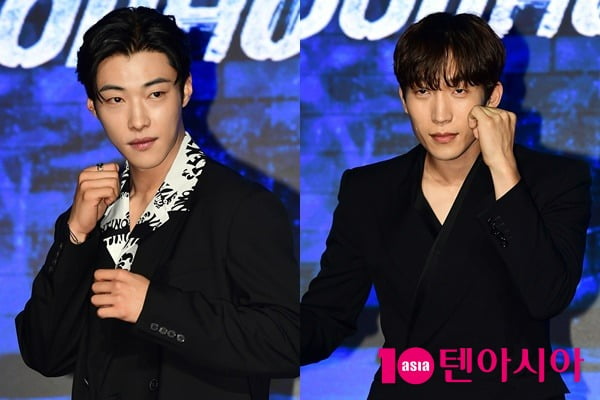 우도환, 이상이 /사진=텐아시아 DB