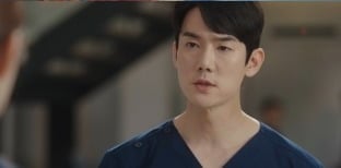 [종합] "한석규 좀 이겨볼까 하고" 유연석, 돌아온 이유…최고 17.3%('김사부3')