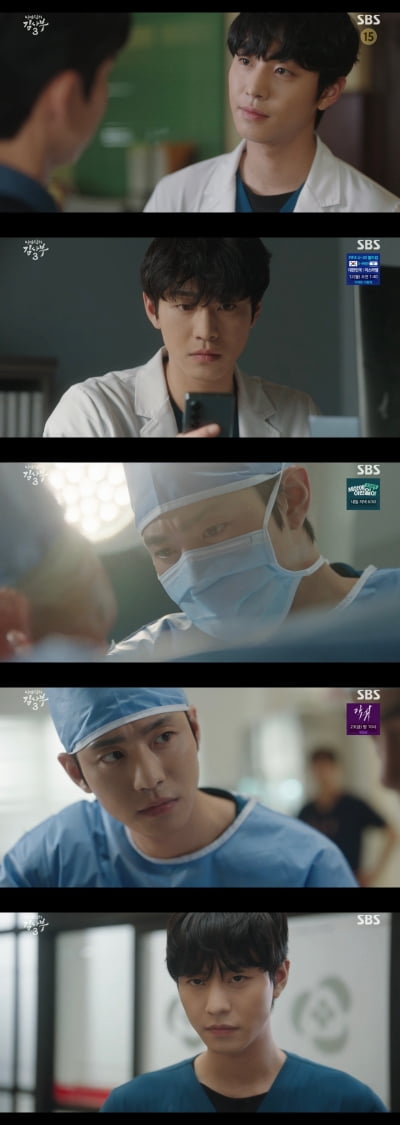 '김사부3' 안효섭, 필연적이며 필수적인