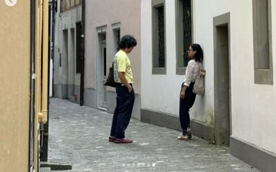 '루체른의 연인' 이효리♥이상순, 문제적 사진 포착에 네티즌 술렁