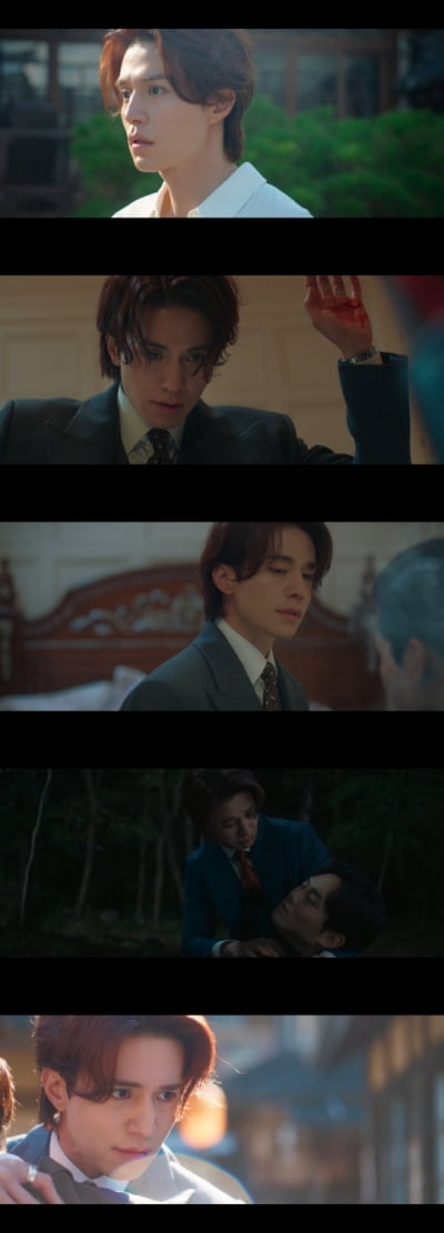 만세삼창 이동욱, 용병단에 승리했지만 류경수 잃었다 ('구미호뎐1938')